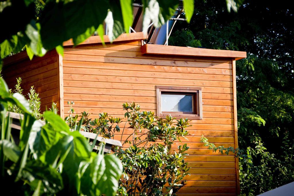 Apartamentos El Bosquet Sant Cugat del Valles Exterior photo